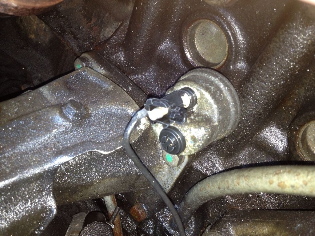 w124 oil pressure sender / sensor MercedesBenz Owners' Forums